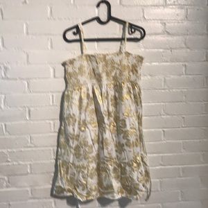 Justice summer dress